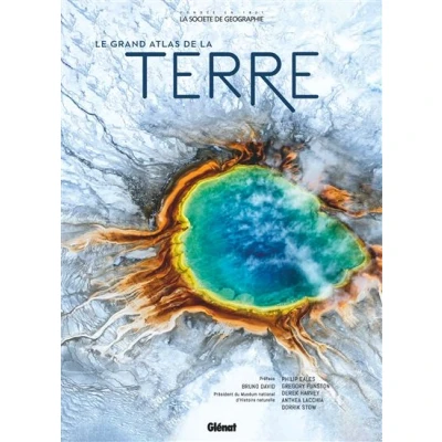 Image de Le Grand Atlas de la Terre