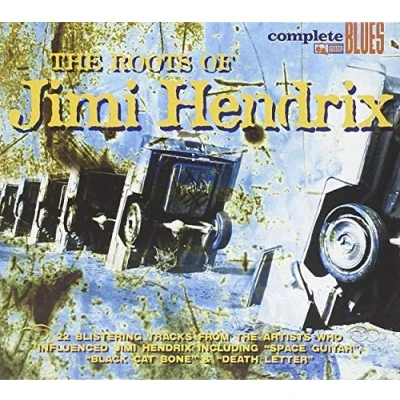 Afbeelding van Roots of Jimi Hendrix