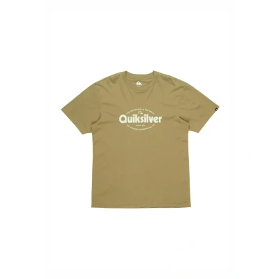 Afbeelding van Quiksilver Shape ALL DAY Tshirt print, Heren, Maat: XL, Tmz