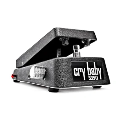 Afbeelding van Dunlop 535Q Cry Baby Multi Wah