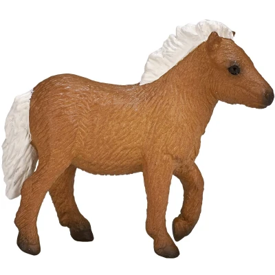 Afbeelding van Mojo Horses speelgoed paard Shetland Pony Veulen 387232