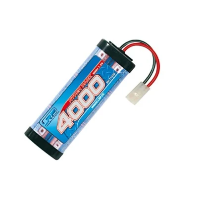 Afbeelding van LRP Power Pack 4000 7.2V 6 cell NiMH Stickpack Tamiya