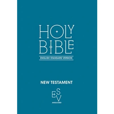 Afbeelding van New Testament: English Standard Version (ESV) Anglicised