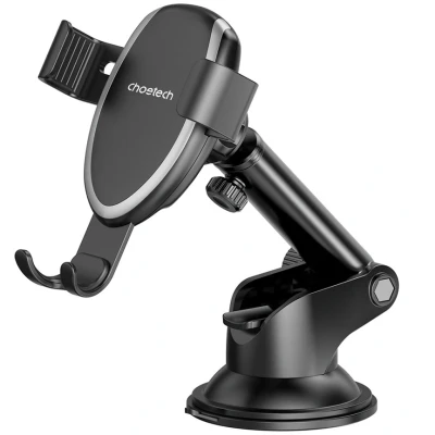 Afbeelding van Choetech 10W Gravity Wireless Car Charger T536 S