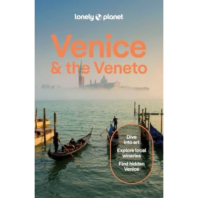 Afbeelding van Lonely Planet Venice &amp; The Veneto