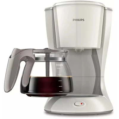 Image de Philips HD7461/00 Cafetière 1,2 L Beige Machine À Café