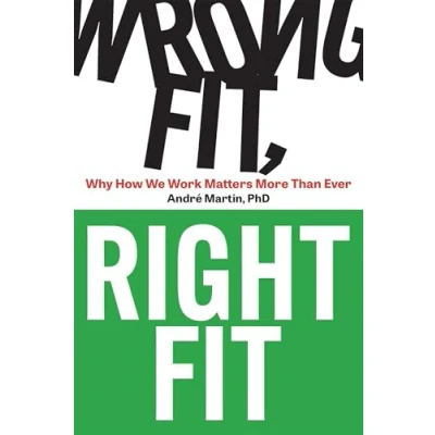 Afbeelding van Wrong Fit, Right Fit