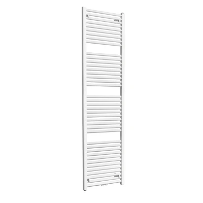 Afbeelding van Wiesbaden Elara sierradiator 181,7 x 45,0 cm glans wit