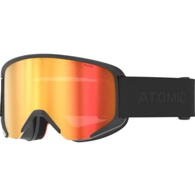 Afbeelding van Atomic Skibril Unisex Savor Photo Goggle Ski bril Zwart One Size