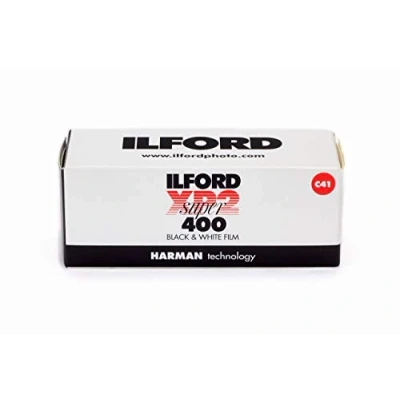 Afbeelding van Ilford XP2 Super lengte 120