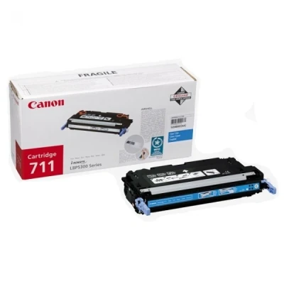 Image de Canon 711 cyan originale cartouche de toner
