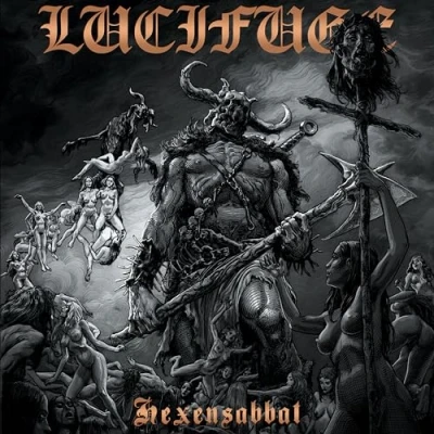 Afbeelding van Lucifuge Hexensabbat (CD)