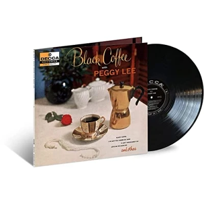 Afbeelding van Peggy Lee Black Coffee