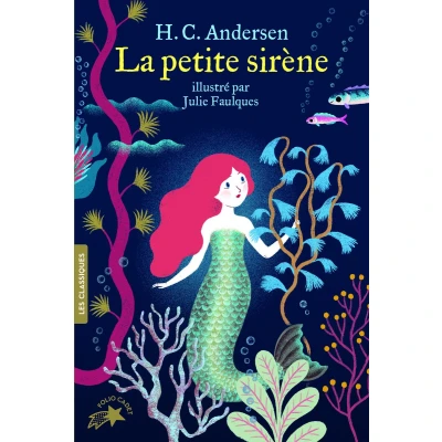 Afbeelding van La petite sirene