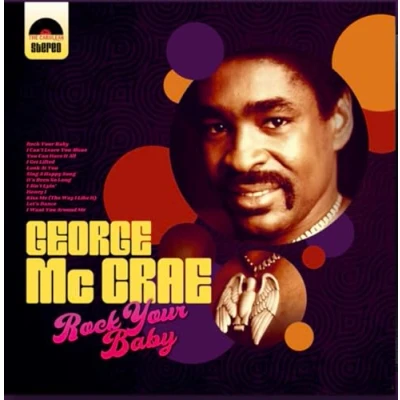 Afbeelding van George McCrae Rock Your Baby (LP)