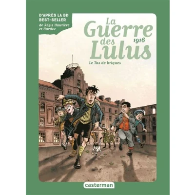 Image de Roman La Guerre des Lulus