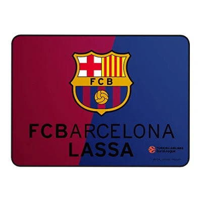 Afbeelding van Mars Gaming MMPBC, FC Barcelona Lassa muismat, nanotextiel oppervlak, 35 x 25 cm