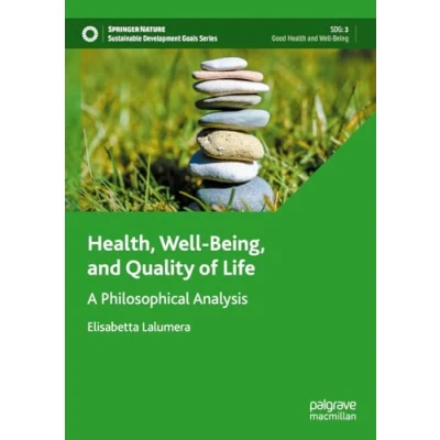 Afbeelding van Sustainable Development Goals Series Health, Well Being, and Quality of Life