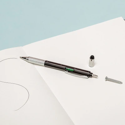 Afbeelding van 6 In 1 Multitool Pen