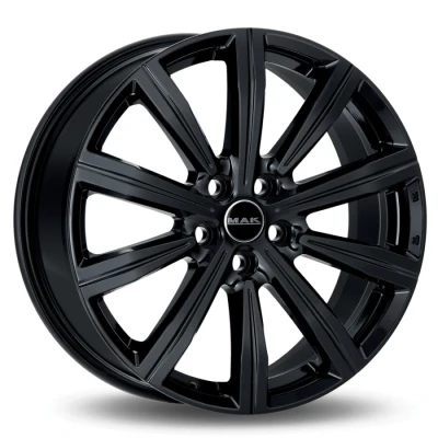 Image de Mak Birmingham 8.5x19 5x108 ET45 63.4 Jante