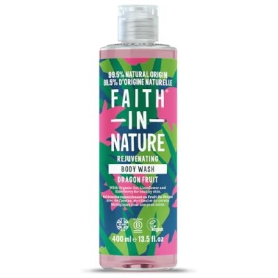 Afbeelding van Faith in Nature Dragonfruit Bodywash 400ML