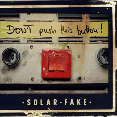 Afbeelding van Solar Fake Don&#039;t Push This Button! (2 CD)