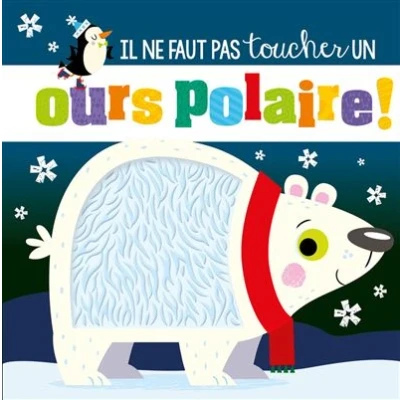 Image de Il ne faut pas toucher un ours polaire !