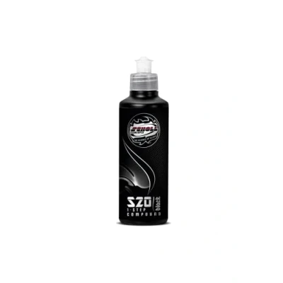 Afbeelding van Scholl Concepts S20 Black 1 step Compound 250gram