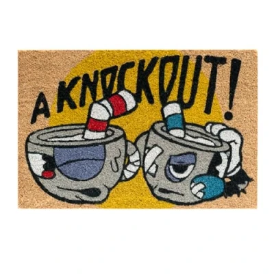 Image de Paillasson Cuphead