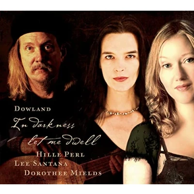 Afbeelding van Dowland: In Darkness Let Me Dwell