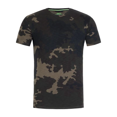 Afbeelding van Korda Kamo Tee Dark Vis shirt M