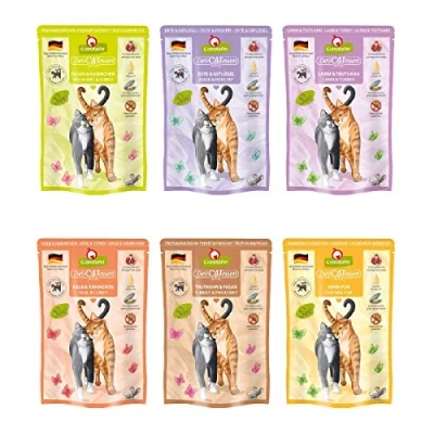 Afbeelding van GranataPet DeliCatessen 12 x 85 g Kattenvoer Mix III
