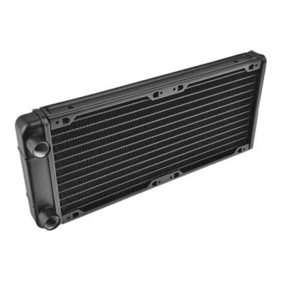 Image de Thermaltake Pacific R240 Radiateur du système de refroidissement noir