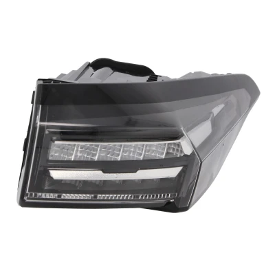 Afbeelding van HELLA 2SD 015 019 121 Achterlicht rechts Buitenste deel LED 12