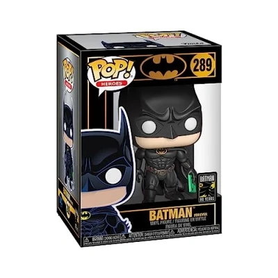 Image de Figurine Funko Pop DC Heroes Batman 80th