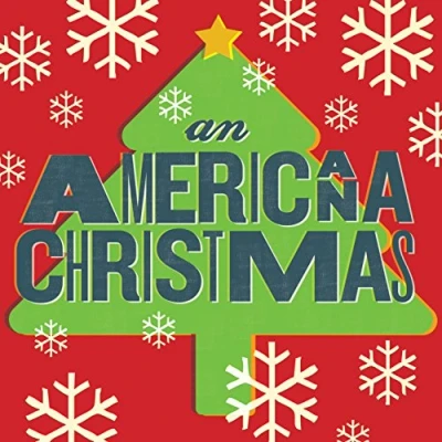 Afbeelding van An Americana Christmas (LP)