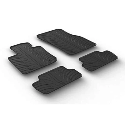 Afbeelding van Gledring Pasklare rubber matten GL 0407