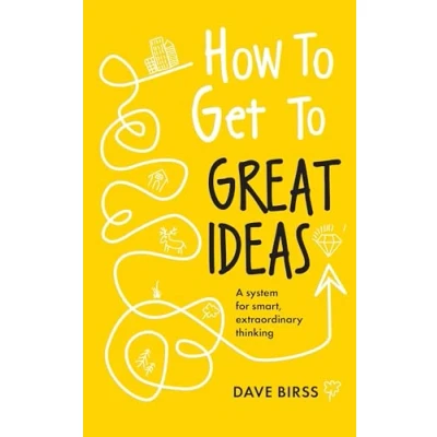 Afbeelding van How to Get Great Ideas