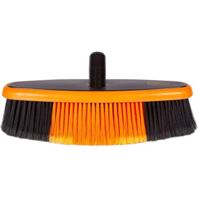Afbeelding van Portuur OrangeBrush Wasborstel Waterdoorlatend 360 x 85 mm Gemaakt van gerecycled kunststof OB22036