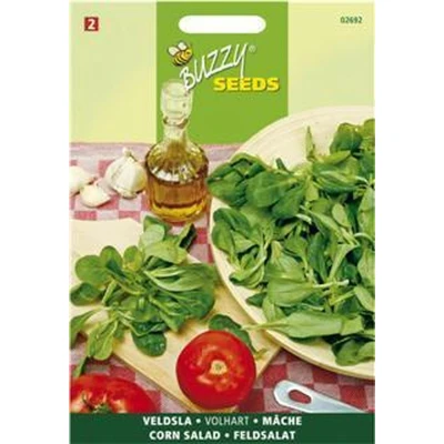 Afbeelding van Veldsla Groene Volhart 2 Buzzy