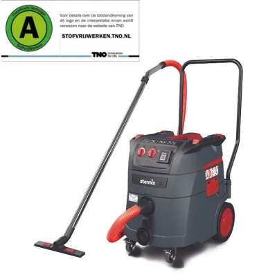 Afbeelding van Starmix bouwstofzuiger iPulse L 1635 Premium Plus 1600W
