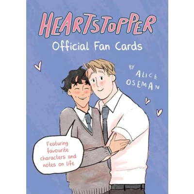 Afbeelding van Heartstopper Official Fan Cards