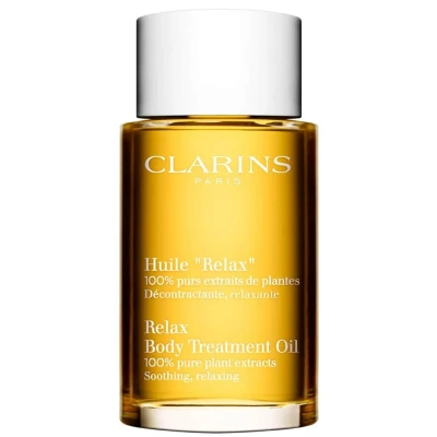 Afbeelding van Clarins Relax Body Treatment Oil &quot;Soothing/Relaxing&quot; 100 ml