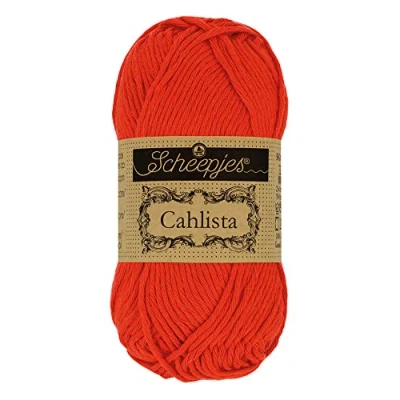Afbeelding van Scheepjes Cahlista Poppy Rose (390)