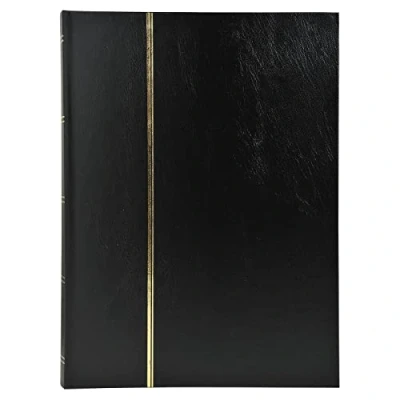 Afbeelding van Exacompta Postzegelalbum 16,5x22,5cm