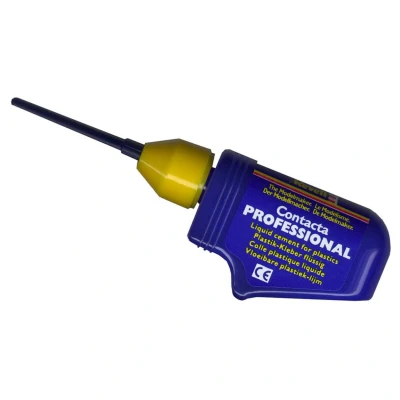 Afbeelding van Contacta Professional Lijm (Fles 25 G) Revell Modelbouwlijm