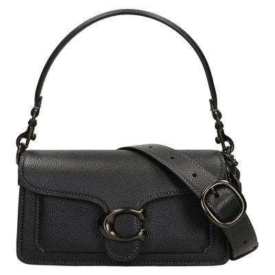 Afbeelding van Coach dames Tabby crossbodytas van leer