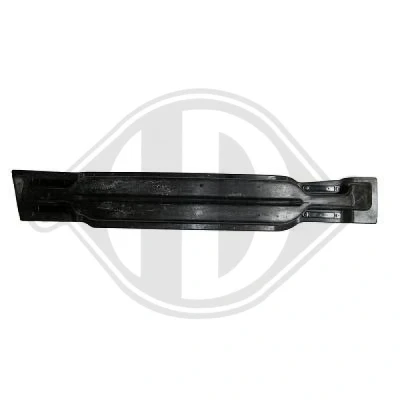 Afbeelding van DIEDERICHS 2740065 Schokdemper, bumper Achter
