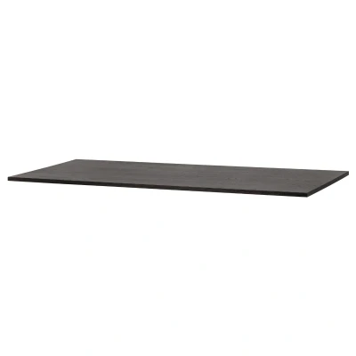 Afbeelding van Tablo tafelblad eiken blacknight 180x90 cm