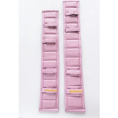 Afbeelding van HB Tuigonderleggers Glitter Little Sizes Roze One Size Agradi.be